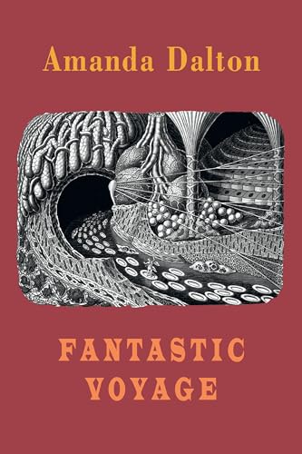 Amanda Dalton - Fantastic Voyage - Paperback image 1