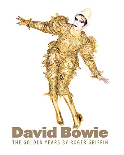 David Bowie: The Golden Years - Hardback image 1