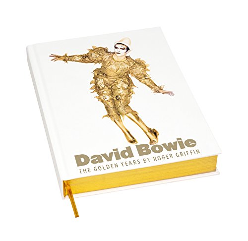 David Bowie: The Golden Years - Hardback image 2