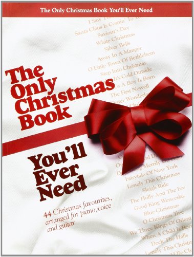 Only Christmas Book You'll Ever Need - Paperback image 1