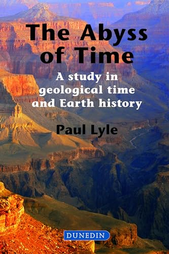Paul Lyle - Abyss of Time - Hardback image 1