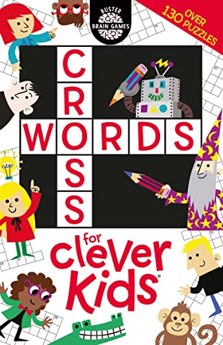 Gareth B.Sc M.Phil P - Crosswords for Clever Kids - Paperback image 1