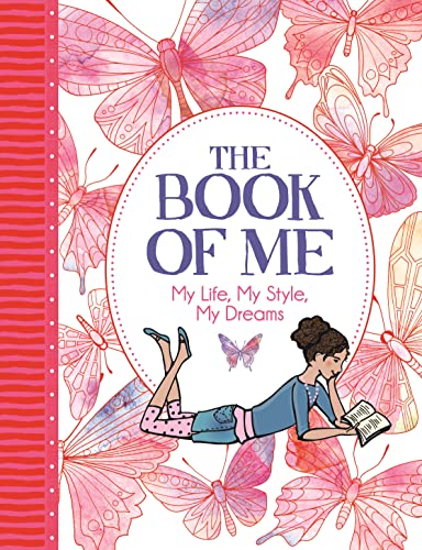 Imogen Williams - Book of Me : My Life, My Style, My Dreams - Paperbac image 1