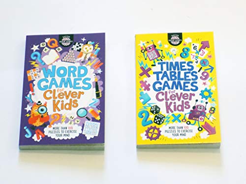 Chris Dickason - Times Tables Games for Clever Kids - Paperback image 2