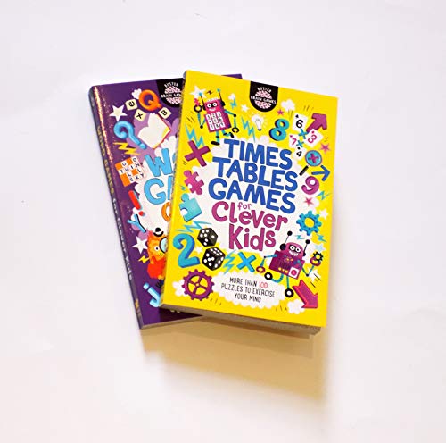 Chris Dickason - Times Tables Games for Clever Kids - Paperback image 3