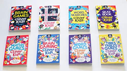 Chris Dickason - Times Tables Games for Clever Kids - Paperback image 4