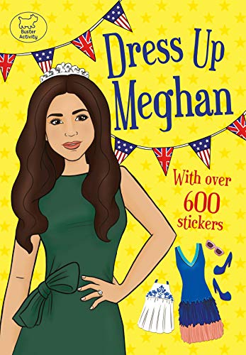 Georgie Fearns - Dress Up Meghan - Paperback image 1