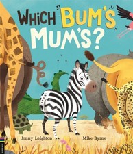 Jonny Leighton - Which Bum's Mum's? - Paperback image 1