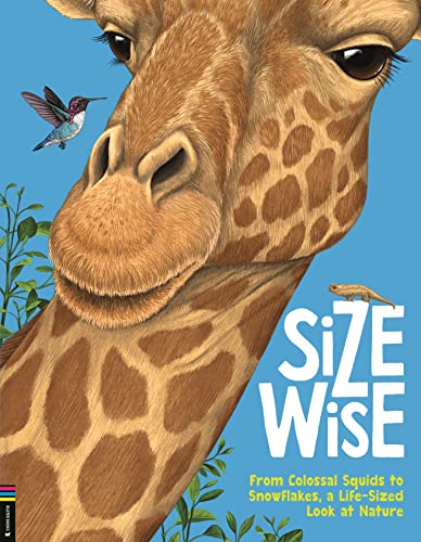 Camilla de la Bedoye - Size Wise : From Colossal Squids to Snowflakes, image 1