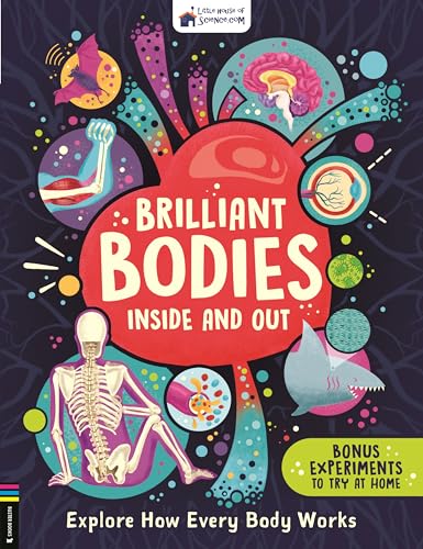 Little House of Scie - Brilliant Bodies Inside and Out : Explore How E image 1