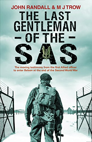 M.J. Trow - Last Gentleman of the SAS : A Moving Testimony from the Fi image 1