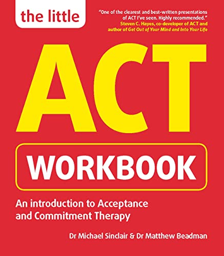 Dr.Matthew Beadman - Little ACT Workbook - Paperback image 1