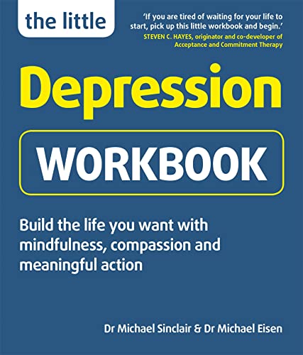 Dr Michael Eisen - Little Depression Workbook : Build the life you wan image 1