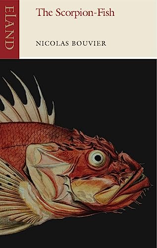 Nicolas Bouvier - Scorpion-Fish - Paperback image 1