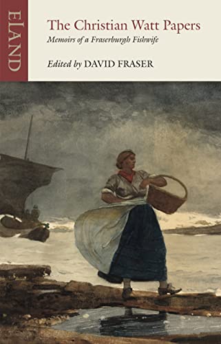 Christian Watt - Papers : Memoirs of a Fraserburgh Fishwife - Paperbac image 1