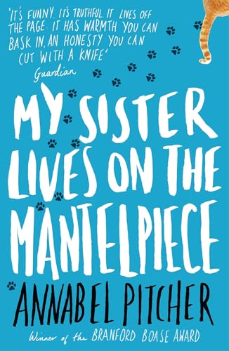 Annabel Pitcher - My Sister Lives on the Mantelpiece - Paperback image 1