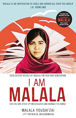 Patricia McCormick - I Am Malala : How One Girl Stood Up for Education image 1