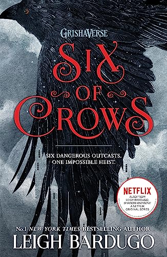 Leigh Bardugo - Six of Crows : Book 1 - Paperback image 1