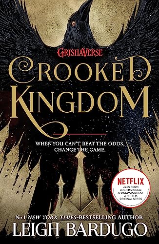 Leigh Bardugo - Crooked Kingdom (Six of Crows Book 2) - Paperback image 1