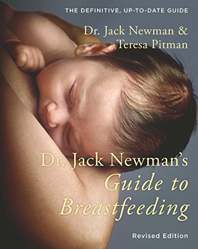 Teresa Pitman - Dr. Jack Newman's Guide to Breastfeeding - Paperba image 1