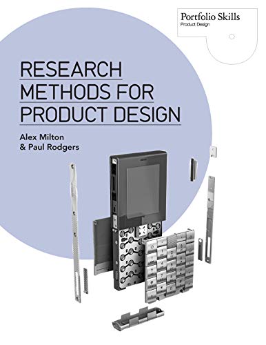 Paul Rodgers - Research Methods for Product Design - Paperback image 1