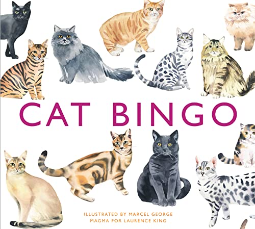 Cat Bingo - Non-book item image 1