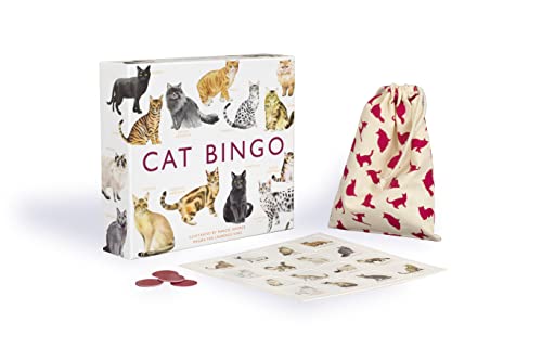 Cat Bingo - Non-book item image 5