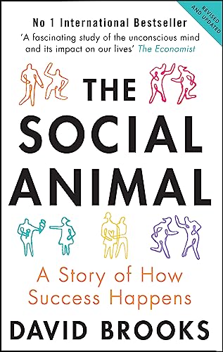 David Brooks - Social Animal : A Story of How Success Happens - Paperb image 1