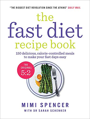 Mimi Spencer - Fast Diet Recipe Book : 150 delicious, calorie-controll image 1