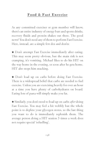 Michael Mosley - Fast Exercise : The simple secret of high intensity t image 2