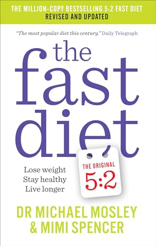 Mimi Spencer - Fast Diet: Revised and Updated : Lose weight, stay heal image 1