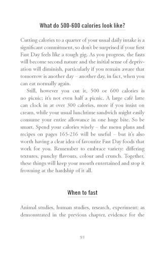 Mimi Spencer - Fast Diet: Revised and Updated : Lose weight, stay heal image 3