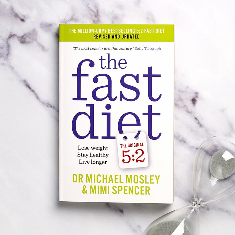 Mimi Spencer - Fast Diet: Revised and Updated : Lose weight, stay heal image 4