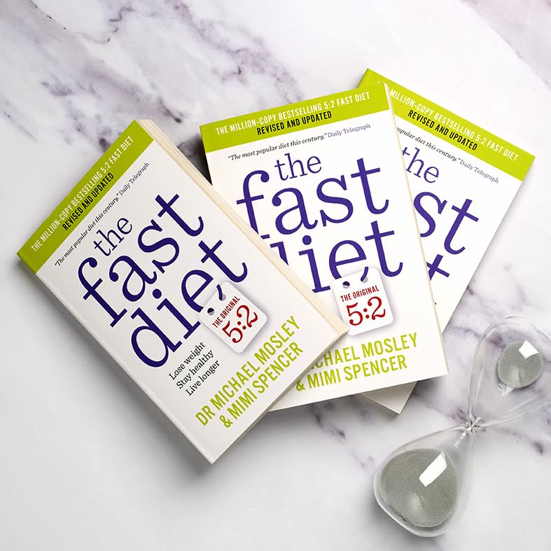 Mimi Spencer - Fast Diet: Revised and Updated : Lose weight, stay heal image 5