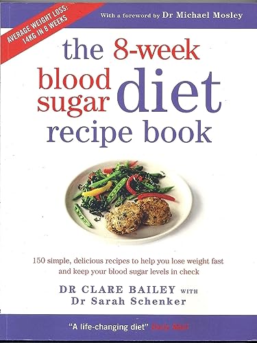 Clare Bailey - 8-week Blood Sugar Diet Recipe Book : Simple delicious image 2