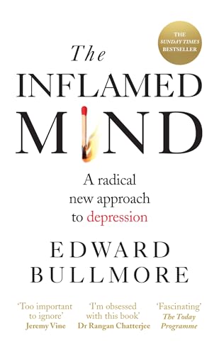 Edward Bullmore - Inflamed Mind : A radical new approach to depression image 1