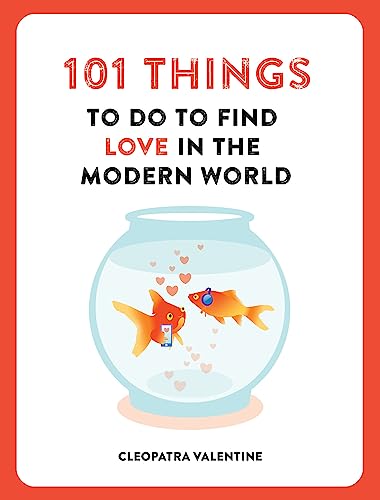 Cleopatra Valentine - 101 THINGS TO DO TO FIND LOVE IN THE MODERN WORL image 1