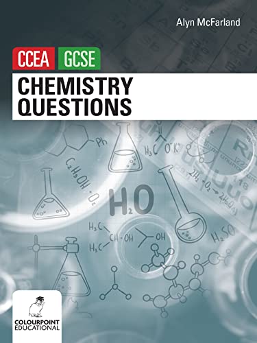 Alyn McFarland - Chemistry Questions for CCEA GCSE - Paperback