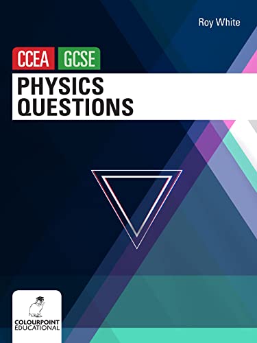 Roy White - Physics Questions for CCEA GCSE - Paperback image 1