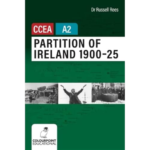 Russell Rees - Partition of Ireland 1900-25 for CCEA A2 Level - Paperb image 1