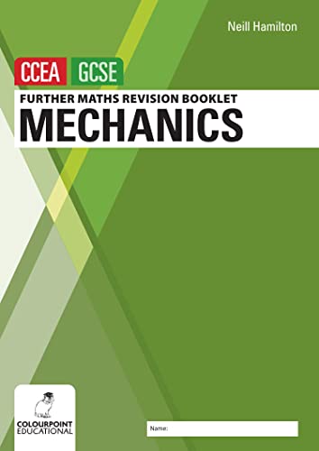 Neill Hamilton - Further Mathematics Revision Booklet for CCEA GCSE: M image 1