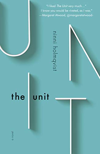 Ninni Holmqvist - Unit - Paperback image 1