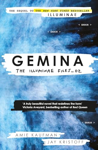 Amie Kaufman - Gemina : The Illuminae Files: Book 2 - Paperback image 1