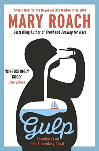 Mary Roach - Gulp : Travels Around the Gut - Paperback image 1