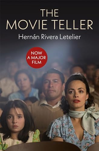 Hernan Letelier - Movie Teller - Paperback image 1