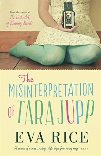 Eva Rice - Misinterpretation of Tara Jupp - Paperback image 1