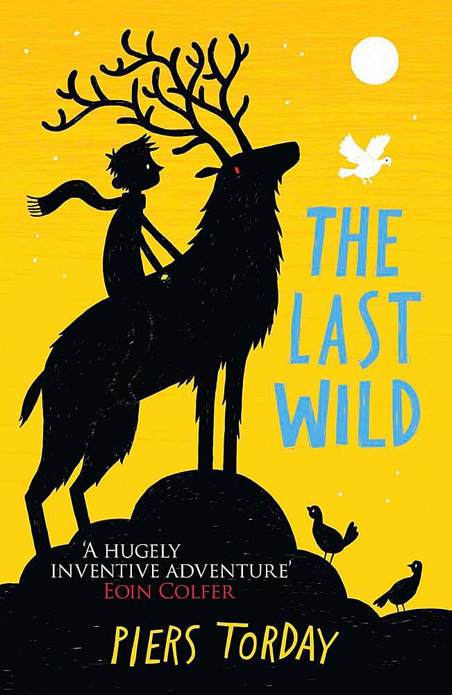 Piers Torday - Last Wild Trilogy: The Last Wild : Book 1 - Paperback image 1