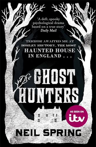 Neil Spring - Ghost Hunters - Paperback image 1