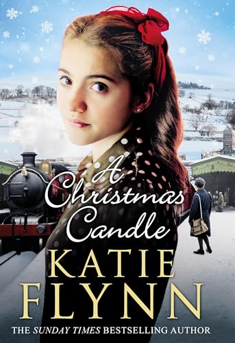 Katie Flynn - A Christmas Candle - Hardback image 1