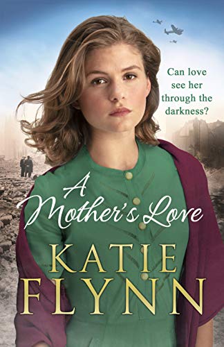Katie Flynn - A Mother's Love - Hardback image 1